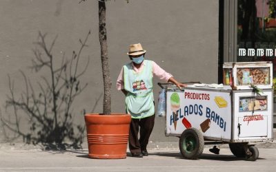 Se recupera el mercado laboral pero solo un tercio de los estados reducen su pobreza laboral respecto al nivel prepandemia