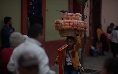 La pobreza laboral en México va nuevamente en ascenso