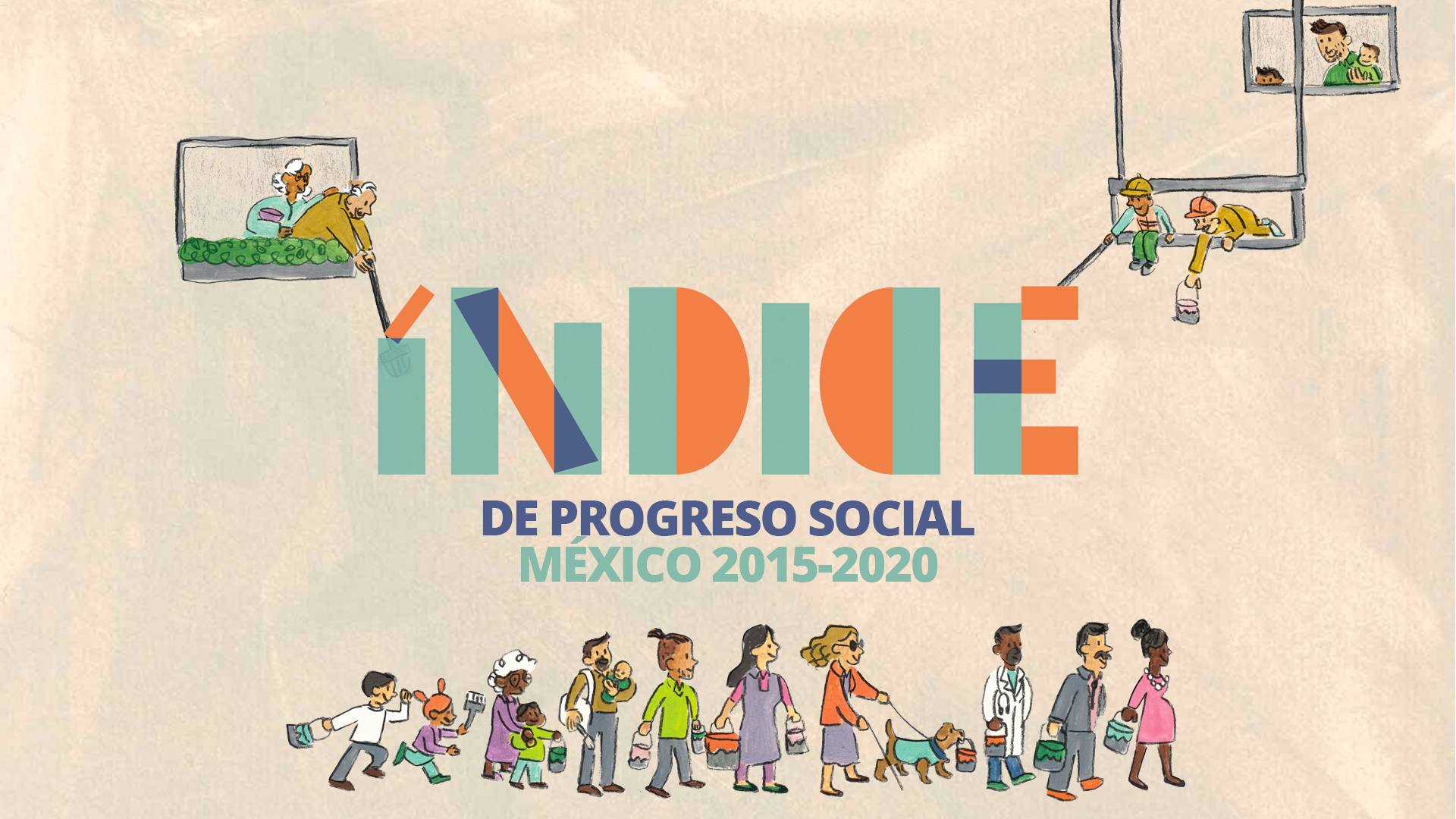 Índice de Progreso Social 2015-2020