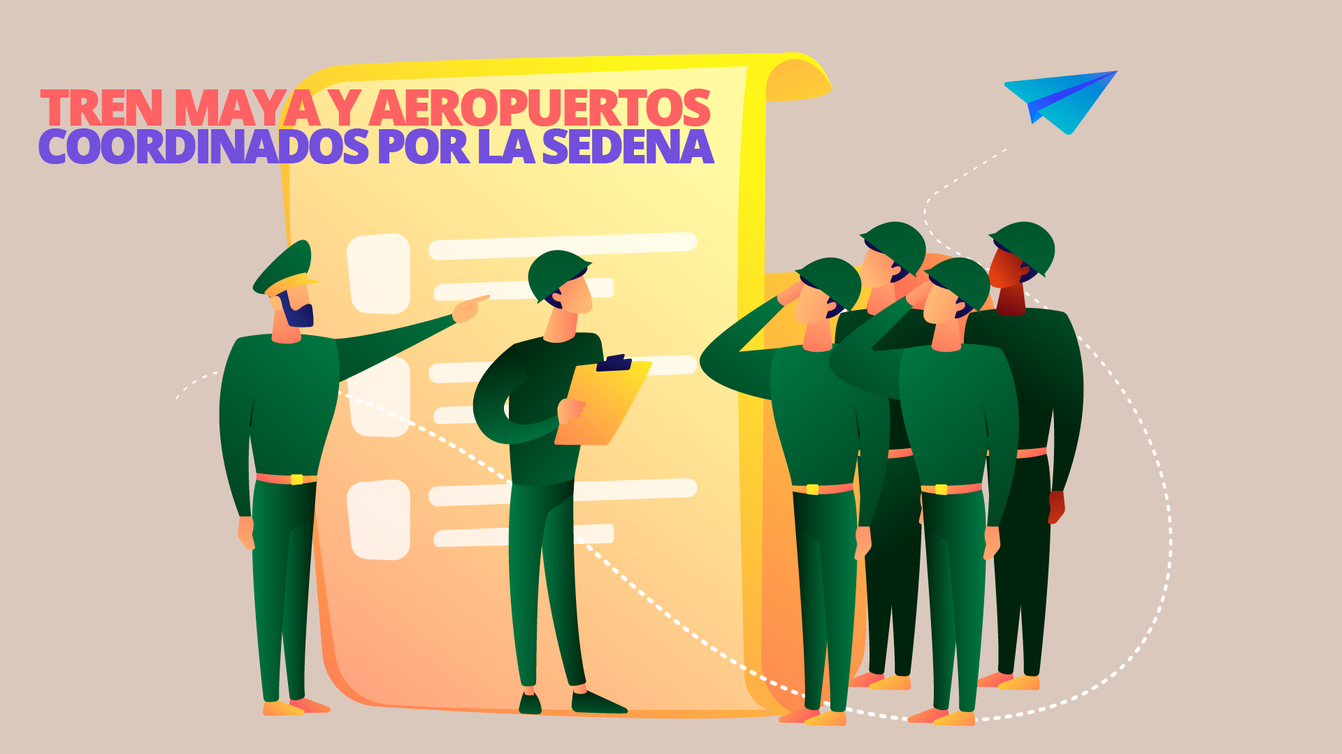 El valor de la infraestructura coordinada por SEDENA en el Grupo aeroportuario, ferroviario y de servicios auxiliares Olmeca-Maya-Mexica se estima en 305,677 millones de pesos