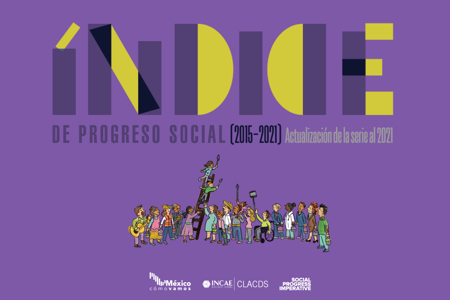 <strong>Índice de Progreso Social 2021</strong>: cifras revisadas por entidad federativa