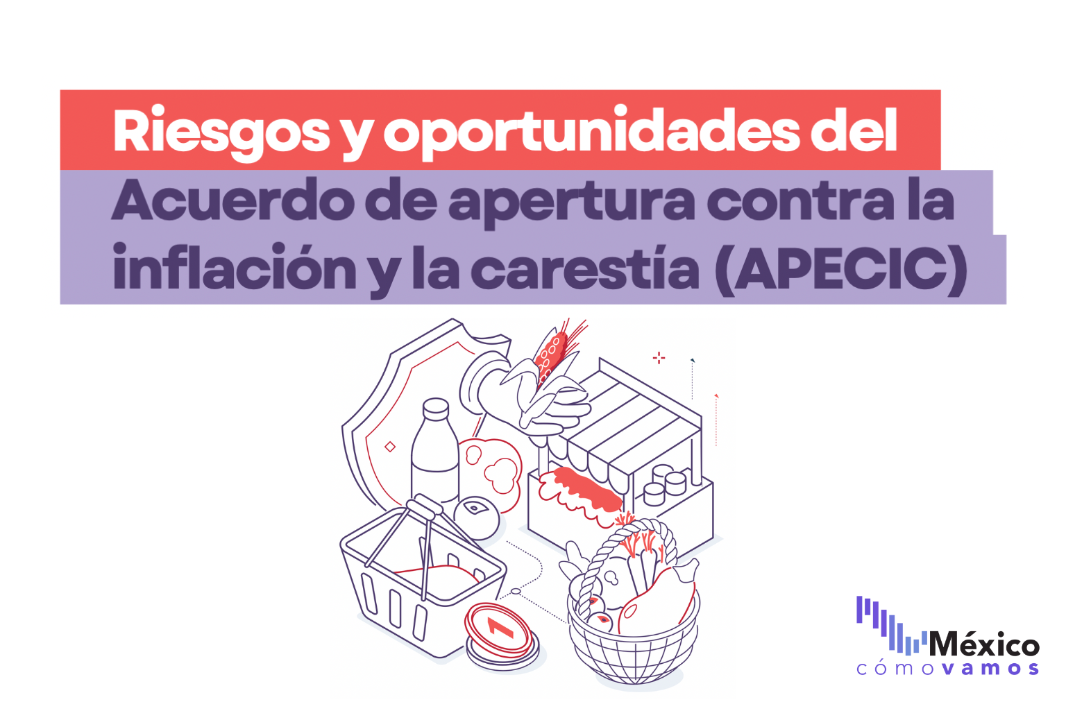 Riesgos y oportunidades del Acuerdo de apertura contra la inflación y la carestía (APECIC)