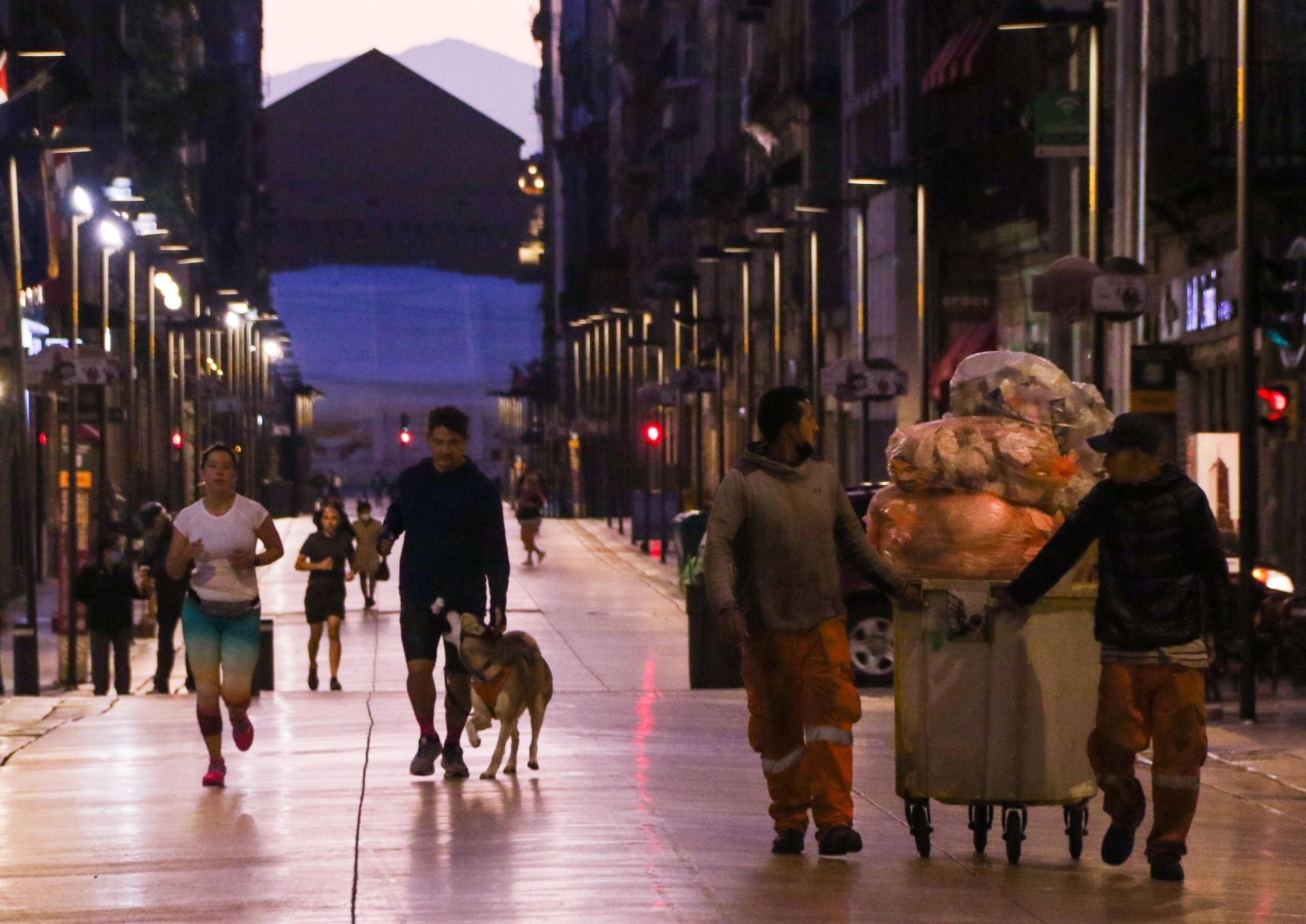Fuentes de crecimiento y expectativas para México a mediano plazo