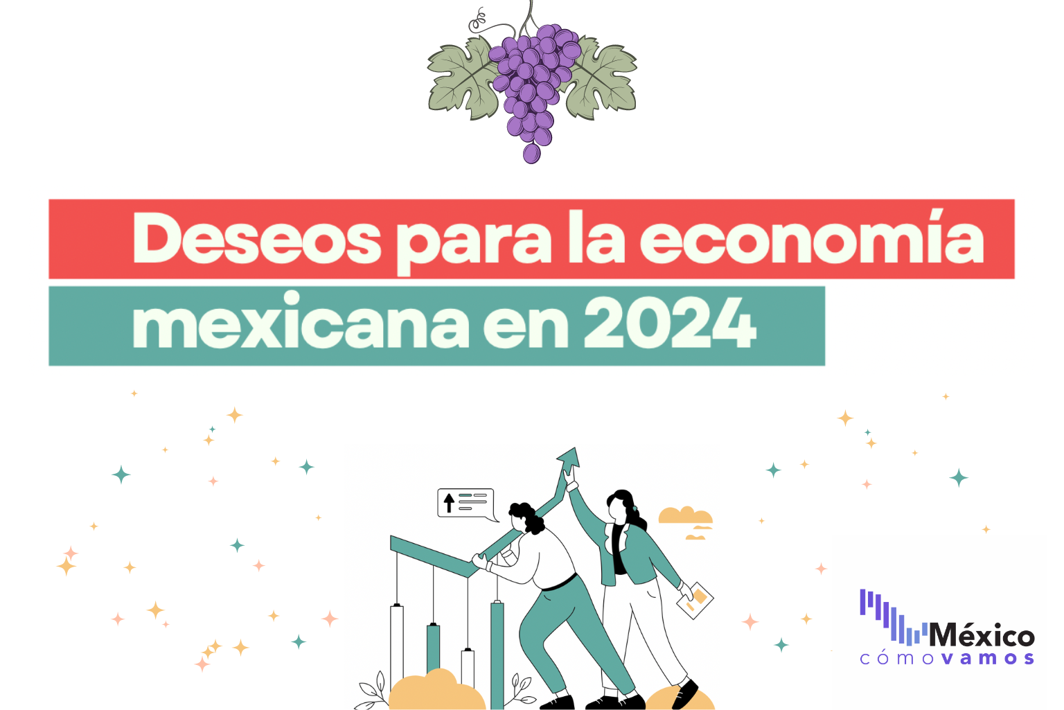 Deseos para la economía mexicana en 2024