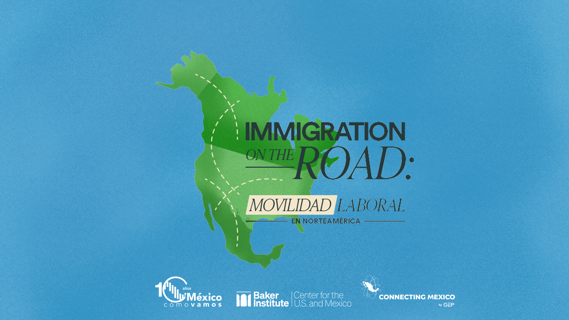 Inmigration on the road: Movilidad Laboral en Norteamérica