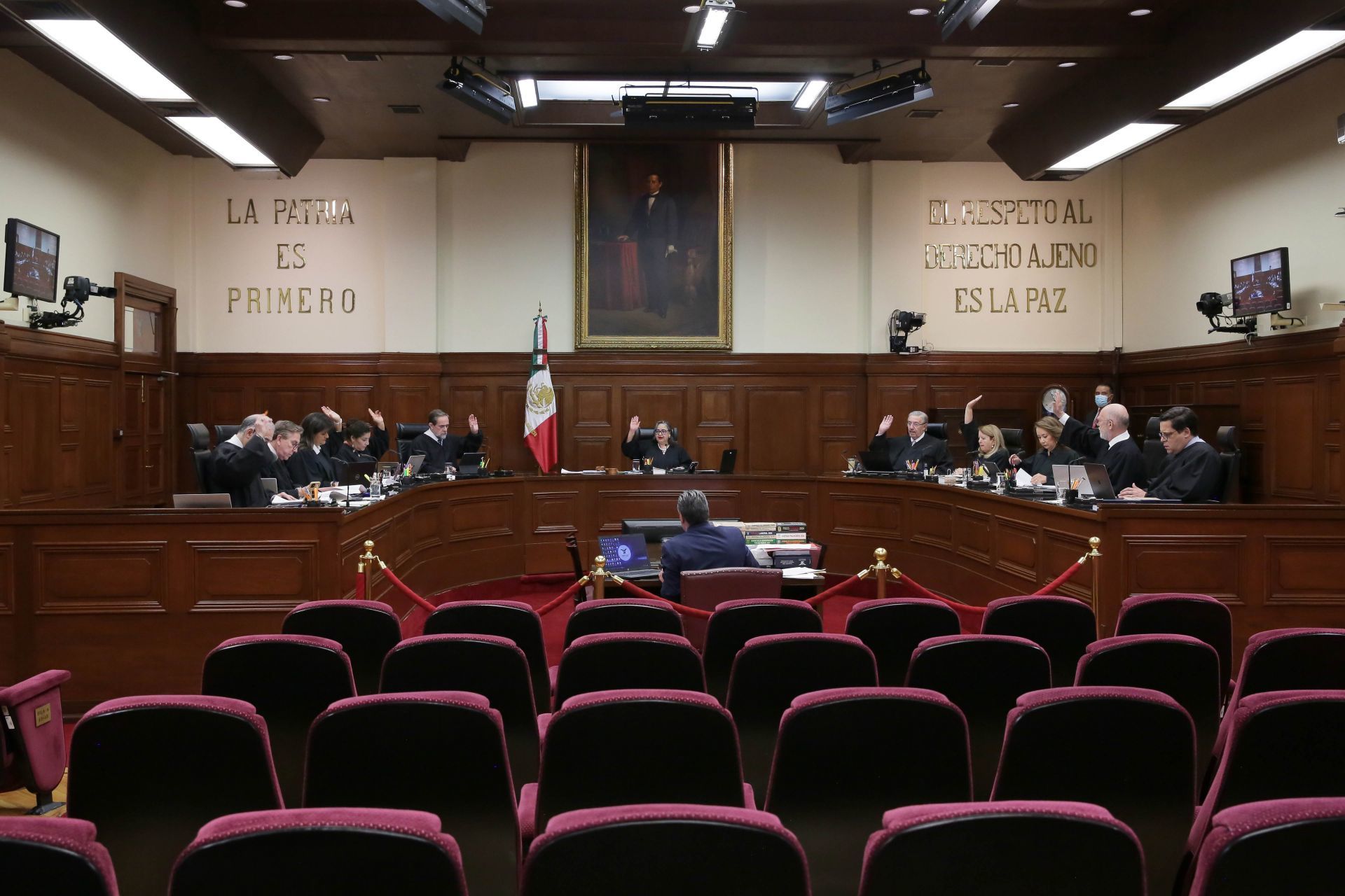 Reforma al Poder Judicial del plan C: cargos que habrían de elegirse y otras respuestas