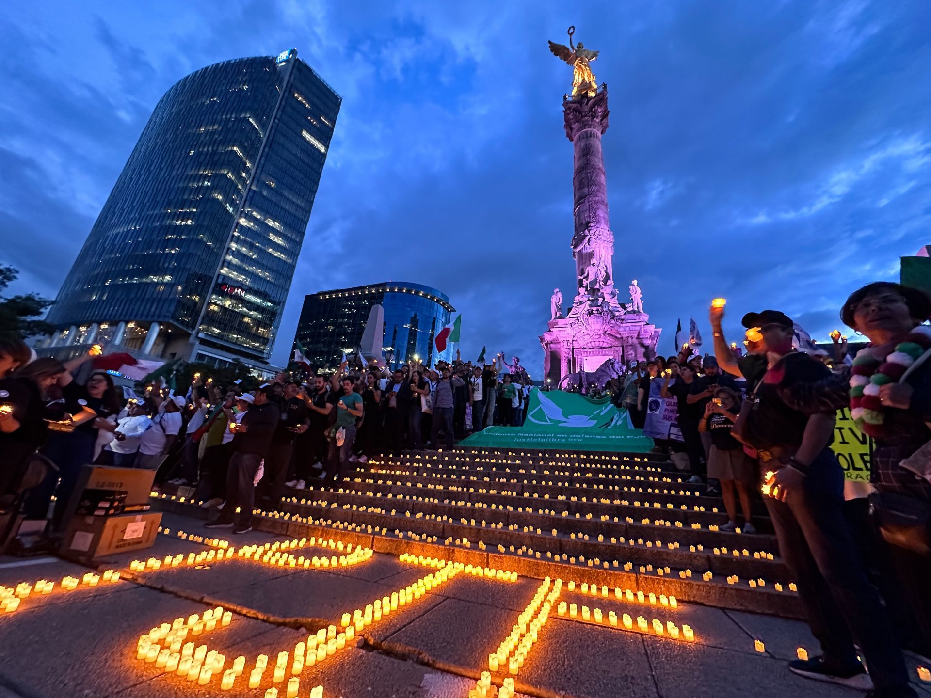 Does the judicial reform threaten impartial justice in Mexico?