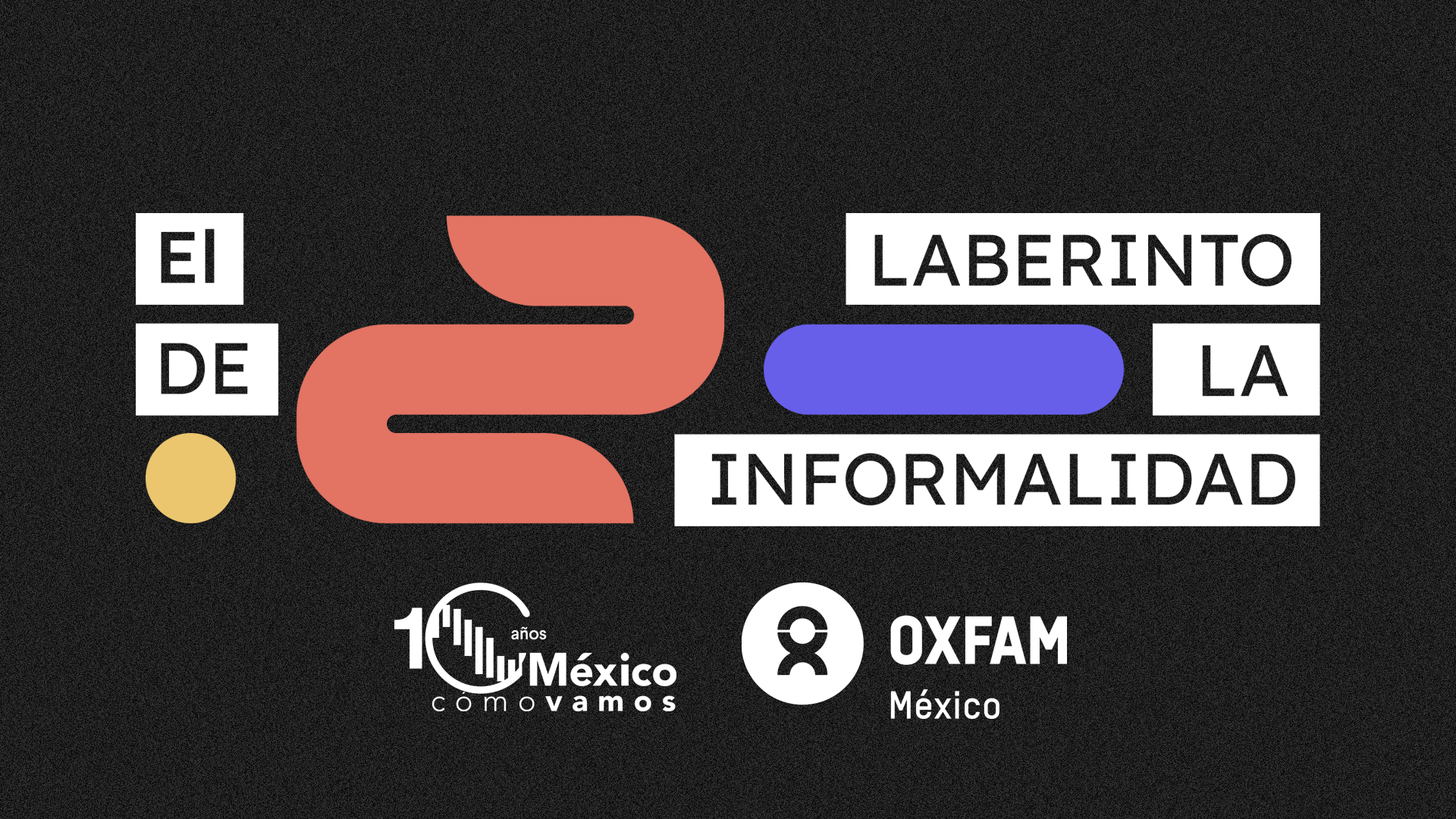 El labertinto de la informalidad