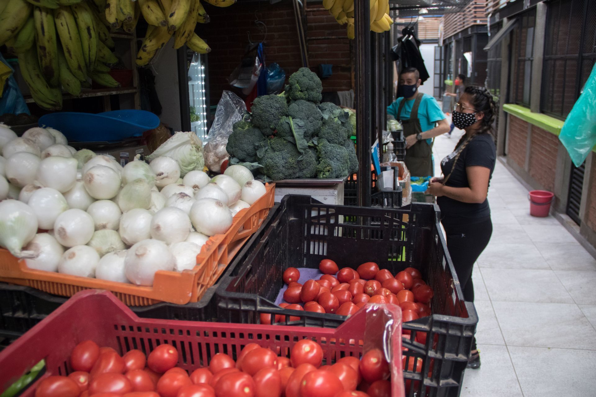 Inflación retoma trayectoria a la baja en noviembre 