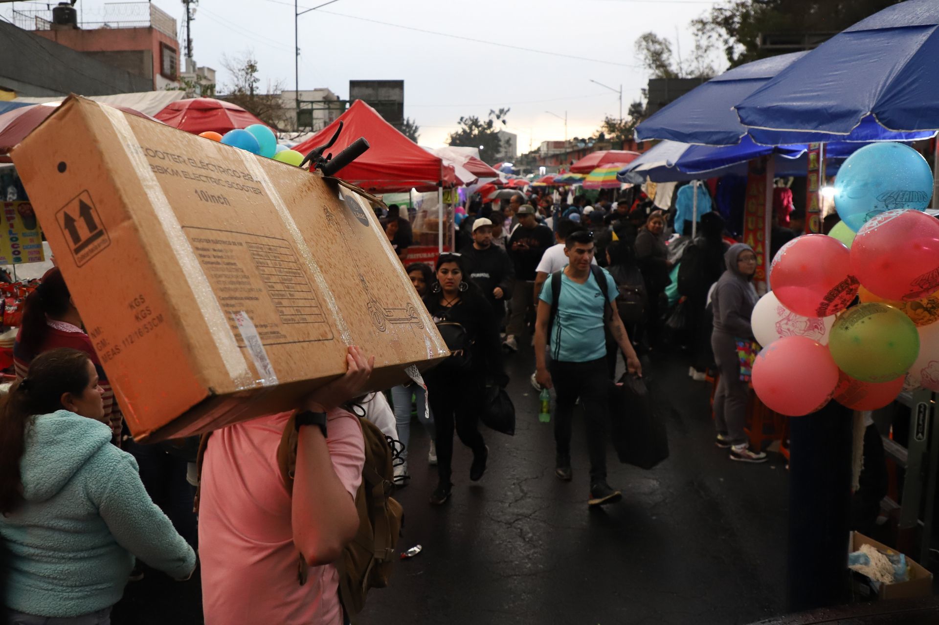 ¿Los datos oportunos de la economía mexicana nos sugieren una contracción en 2025?