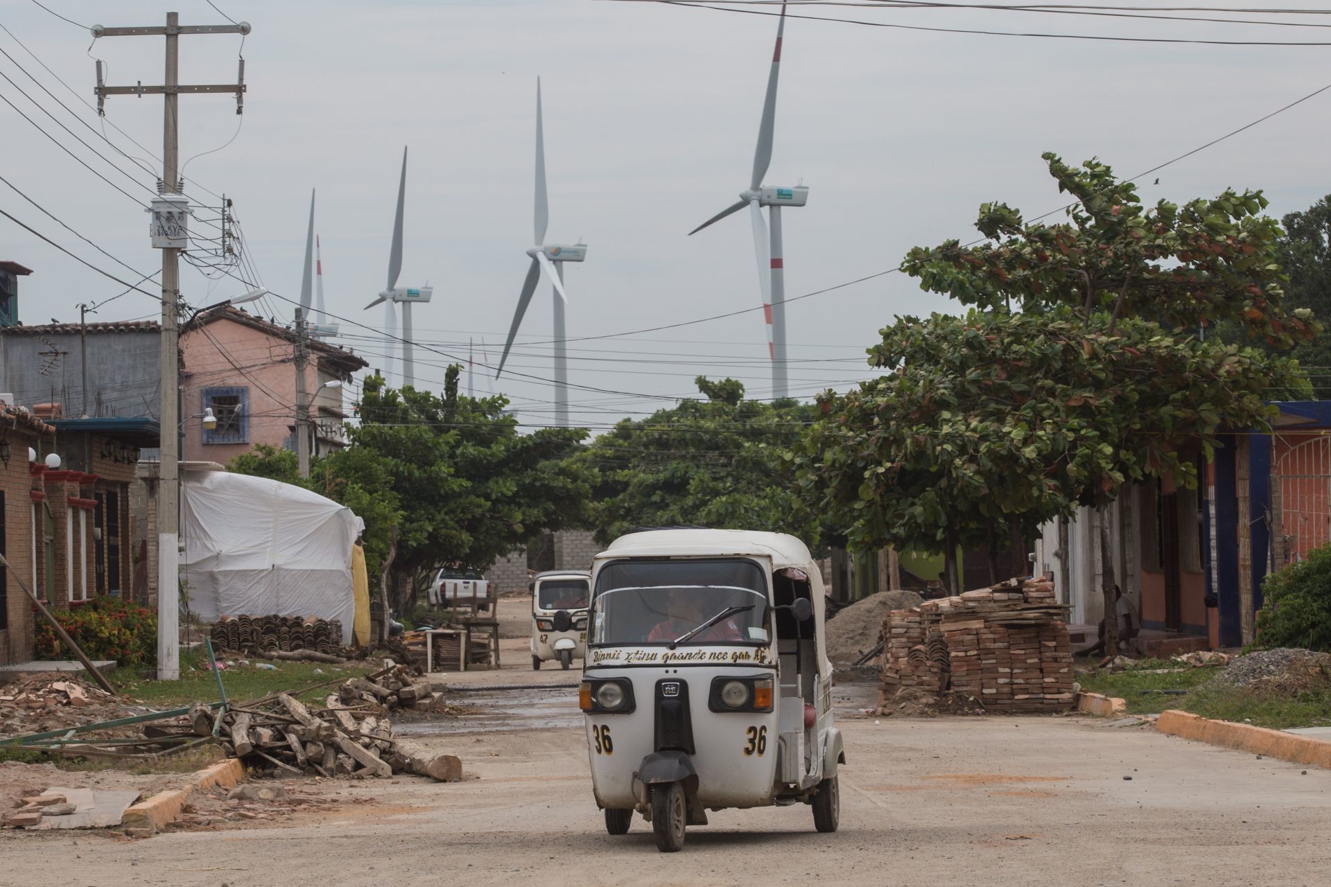 Justicia energética, ¿esa con qué se come?
