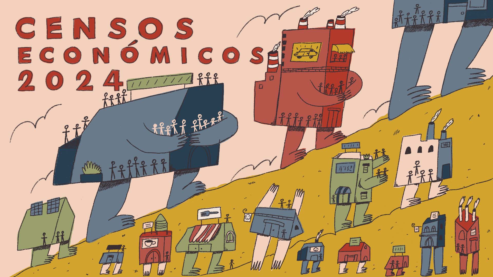 Censos Económicos