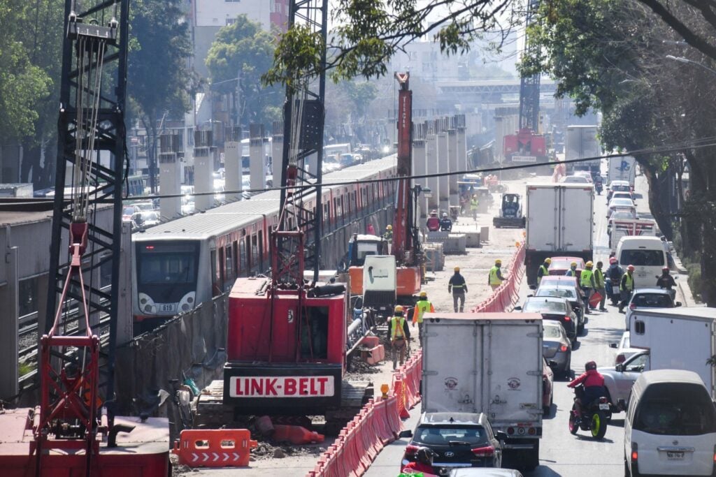 ¿Cómo nos moveremos en México? La carrera contra el tiempo hacia el Mundial