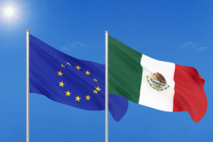 El TLCUEM: la oportunidad mexicana de posicionamiento estratégico comercial 